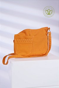 Bolsa Crossbody Pocket Laranjeira (Upcycling)