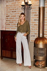 WIDE LEG RELAXED DELAVE