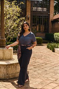 WIDE LEG SPECIAL BLACK