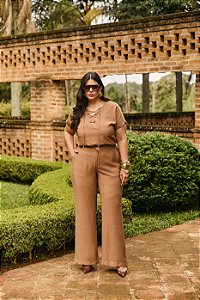 WIDE LEG SPECIAL ALFAIATARIA