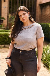 BLUSA TRICOT P/TODAS