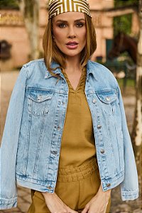 JAQUETA JEANS