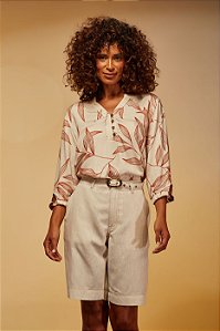 BLUSA CERRADO MANGA 3/4