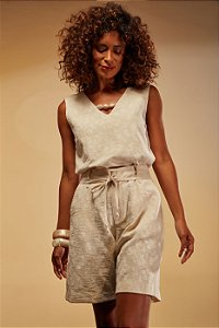 REGATA LINEN ESTAMPADA
