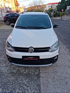 SPACECROSS GII 1.6 2014, COM AR CONDICIONADO, VIDROS ELÉTRICOS E DIREÇÃO HIDRÁULICA