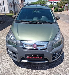 IDEA ADVENTURE 1.8 2014, COM AR CONDICIONADO, VIDROS ELÉTRICOS E DIREÇÃO HIDRÁULICA   ///   VALOR DO VEÍCULO COM TROCA R$ 41.900,00   ///