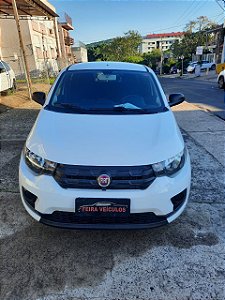 MOBI LIKE 1.0 2019, COM AR CONDICIONADO, VIDROS ELÉTRICOS E DIREÇÃO HIDRÁULICA /// VALOR DO VEÍCULO COM TROCA R$ 43.900,00 ///