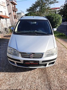 IDEA HLX FLEX 1.8 2006, COM AR CONDICIONADO, VIDROS ELÉTRICOS E DIREÇÃO HIDRÁULICA /// VALOR DO VEÍCULO COM TROCA R$ 28.900,00 ///