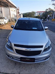 AGILE LTZ 1.4 2013, COM AR CONDICIONADO, VIDROS ELÉTRICOS E DIREÇÃO HIDRÁULICA