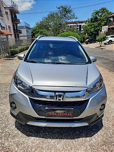 WR-V EX CVT 1.5 AUT 2019, COM AR CONDICIONADO, VIDROS ELÉTRICOS E DIREÇÃO HIDRÁULICA /// VALOR DO VEÍCULO COM TROCA R$ 87.900,00 ///