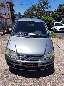 IDEA ELX FLEX 1.4 2007, COM AR CONDICIONADO, VIDROS ELÉTRICOS E DIREÇÃO HIDRÁULICA /// VALOR DO VEÍCULO COM TROCA R$ 28.900,00 ///