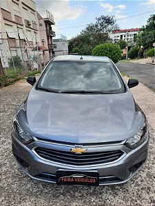 ONIX JOY 1.0 2020, COM AR CONDICIONADO, VIDROS ELÉTRICOS E DIREÇÃO HIDRÁULICA /// VALOR DO VEÍCULO COM TROCA R$ 56.900,00 ///