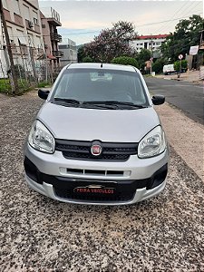 UNO ATTRACTIVE 1.0 1.0 2017, COM AR CONDICIONADO, VIDROS ELÉTRICOS E DIREÇÃO HIDRÁULICA /// VALOR DO VEÍCULO COM TROCA R$ 41.900,00 ///