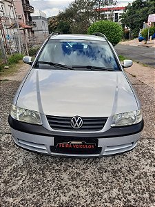 PARATY 1.6 CITY 2005, COM AR CONDICIONADO, VIDROS ELÉTRICOS E DIREÇÃO HIDRÁULICA /// VALOR DO VEÍCULO COM TROCA R$ 30.900,00 ///