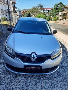 SANDERO AUTHENTIQUE 1.0 2020, COM AR CONDICIONADO, VIDROS ELÉTRICOS E DIREÇÃO HIDRÁULICA /// VALOR DO VEÍCULO COM TROCA R$ 45.900,00 ///