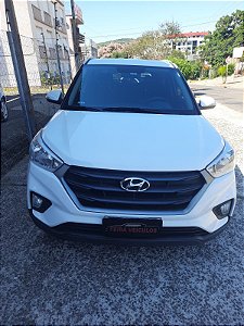 CRETA 1.6 ACTION AUTOMÁTICA 2023, COM AR CONDICIONADO, VIDROS ELÉTRICOS E DIREÇÃO HIDRÁULICA /// VALOR DO VEÍCULO COM TROCA R$ 104.900,00 ///