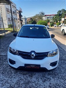 KWID ZEN 1.0 MT 2019, COM AR CONDIDICIONADO, VIDROS ELÉTRICOS E DIREÇÃO HIDRÁULICA /// VALOR DO VEÍCULO COM TROCA R$ 40.900,00 ///