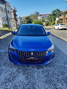 208 ACTIVE AUT 1.6 2023, COM AR CONDICIONADO, VIDROS ELÉTRICOS E DIREÇÃO HIDRÁULICA /// VALOR DO VEÍCULO COM TROCA R$ 73.900,00 ///