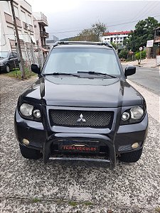 PAJERO TR4 4X4 AUT 2.0 2007, COM AR CONDICIONADO, VIDROS ELÉTRICOS E DIREÇÃO HIDRÁULICA /// VALOR DO VEÍCULO COM TROCA R$ 44.900,00 ///