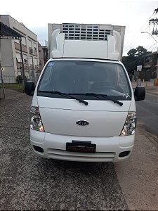 KIA UK 2500 HD SC DIESEL 2.5 2012, COM DIREÇÃO HIDRÁULICA /// VALOR DO VEÍCULO COM TROCA R$ 125.900,00 ///