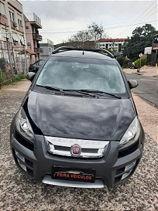 IDEA ADVENTURE 1.8 2014, COM AR CONDICIONADO, VIDROS ELÉTRICOS E DIREÇÃO HIDRÁULICA /// VALOR DO VEÍCULO COM TROCA R$ 43.900,00 ///