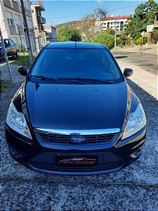 FOCUS HC FLEX 1.6 2012, COM AR CONDICIONADO, VIDROS ELÉTRICOS E DIREÇÃO HIDRÁULICA /// VALOR DO VEÍCULO COM TROCA R$ 41.900,00 ///