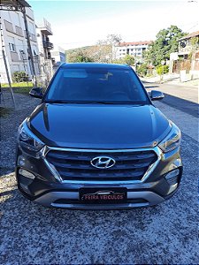 CRETA AUT 2.0 PRESTIGE 2017, COM AR CONDICIONADO, VIDROS ELÉTRICOS E DIREÇÃO HIDRÁULICA /// VALOR DO VEÍCULO COM TROCA R$ 86.900,00 ///