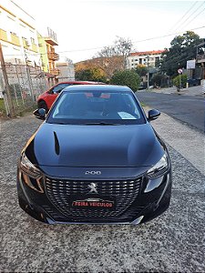 208 ACTIVE PACK AUT 1.6 2021, COM AR CONDICIONADO, VIDROS ELÉTRICOS E DIREÇÃO HIDRÁULICA /// VALOR DO VEÍCULO COM TROCA R$ 67.900,00 ///