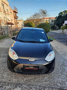FIESTA 1.6 FLEX 2011, COM AR CONDICIONADO, VIDROS ELÉTRICOS E DIREÇÃO HIDRÁULICA /// VALOR DO VEÍCULO COM TROCA R$ 34.900,00 ///