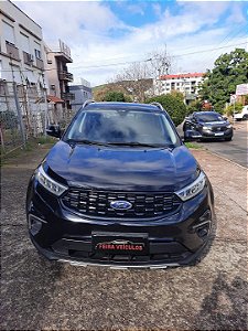 TERRITORY SEL AUT 1.5 2021, COM AR CONDICIONADO, VIDROS ELÉTRICOS E DIREÇÃO HIDRÁULICA /// VALOR DO VEÍCULO COM TROCA R$ 111.900,00 ///