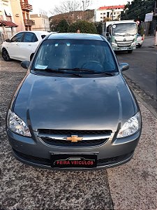 CLASSIC LS 1.0 2014, COM AR CONDICIONADO, VIDROS ELÉTRICOS E DIREÇÃO HIDRÁULICA /// VALOR DO VEÍCULO COM TROCA R$ 34.900,00 ///