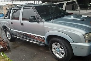 DUPLICADO - CHEVROLET S10 CD 4X2 COLINA DIESEL COMPLETA R$ 69,900,00