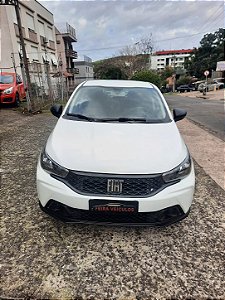 FIAT ARGO 1.0 2024 BRANCO COMPLETO //VALOR COM TROCAS R$ 65,900,00 AVALIO TROCAS FINANCIAMOS POR FINANCEIRAS SOB ANALISE DE CRÉDITO , EMPRESTIMOS CONSIGNADO PARA APOSENTADOS INSS E CARTÕES DE CRÉDITOS EM ATE 21 X