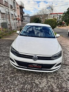 Volks Polo 1.0 2020 Completo Branco