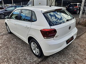 DUPLICADO - Volks Polo 1.0 2020 Completo Branco