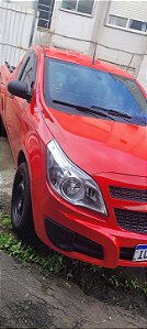 GM MONTANA LS 1.4 "BÁSICA" VALOR COM TROCAS R$ 34,900,00 VALOR SEM TROCAS R$32,900,00 AVALIO TROCAS MENOR VALOR E FINANCIO POR FINANCEIRAS , CARTÕES DE CRÉDITOS EMPRESTIMOS CONSIGNADO PARA APOSENTADOS