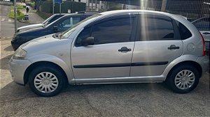 C 3 GLX 1.4 2009 COMPLETO , CAMERA DE RÉ , MIDIA , TUDO OK , REVISADO , VALOR COM TROCAS R$26,900,00 VALOR SEM TROCAS AVISTA R$24,900,00 FINANCIAMOS POR FINANCEIRAS , CARTÕES DE CRÉDITOS E EMPRÉSTIMO CONSGNADO PÁRA APOSENTADOS INSS SOB ANALISE OK