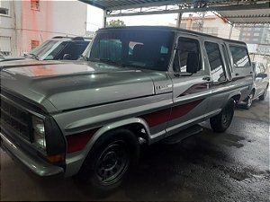 FORD F-1000 1988 DIESEL MWM REFORMADA TUDO OK VALOR S/ TROCAS R$49,900,00 COM TROCAS R$52,900,00 AVALIO TROCAS MENOR VALOR FINANCIO POR CARTÕES DE CRÉDITO E EMPRESTIMOS CONSIGNADOPARA APOSENTADOS INSS SOB ANALISE