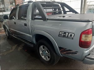CHEVROLET S-10 COLINA CD 2011 4X2 MOTOR 2.8 DIESEL VALOR SEM TROCAS R$69,900,00 COM TROCAS R$71,900,00 AVALIO TROCAS MENOR VALOR, FINANCIO POR FINANCEIRAS ,CARTÕES DE CRÉDITO,EMPRÉSTIMO CONSIGNADO PARA APOSENTADOS INSS SOB ANALISE OK