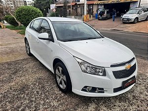 CHEVROLET CRUZE LT 1.8 2014 AUTOMÁTICO COMPLETO