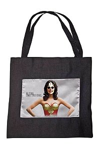 Bolsas Jeans Rock, Geek