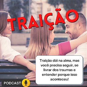 Traição - Em Áudio - Sara Oliver