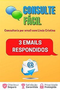 Consulte Fácil - Consultoria por email