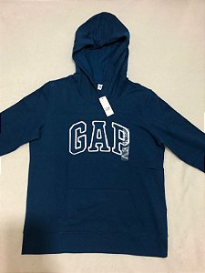 Moleton Gap C/ Capuz - Unissex - Importado Original