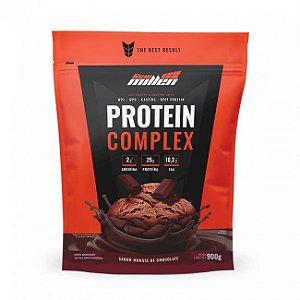 Protein Complex 900g Mousse De Chocolate New Millen