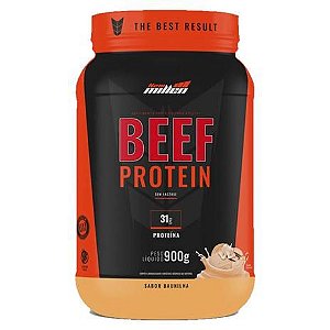 Beef Protein 900g Baunilha New Millen