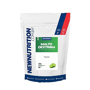 Malto Dextrina 1kg Limao Newnutrition