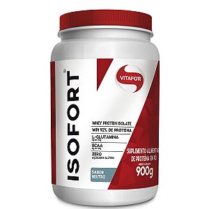 Isofort 900g Neutro Vitafor