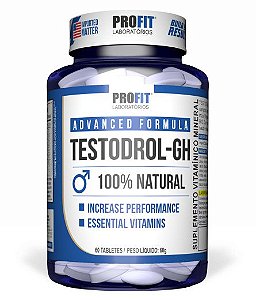 Testodrol-GH 60 Tabletes Profit