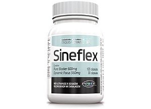 Sineflex 150 Caps